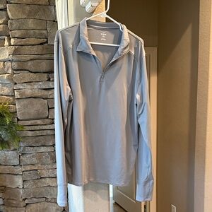 Under Armour Light Gray Men's Sweatshirt